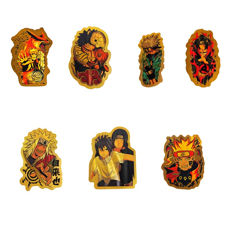 Phone Accessories Trending Products - Naruto Mobile Phone Stickers Motorcycle Fashion