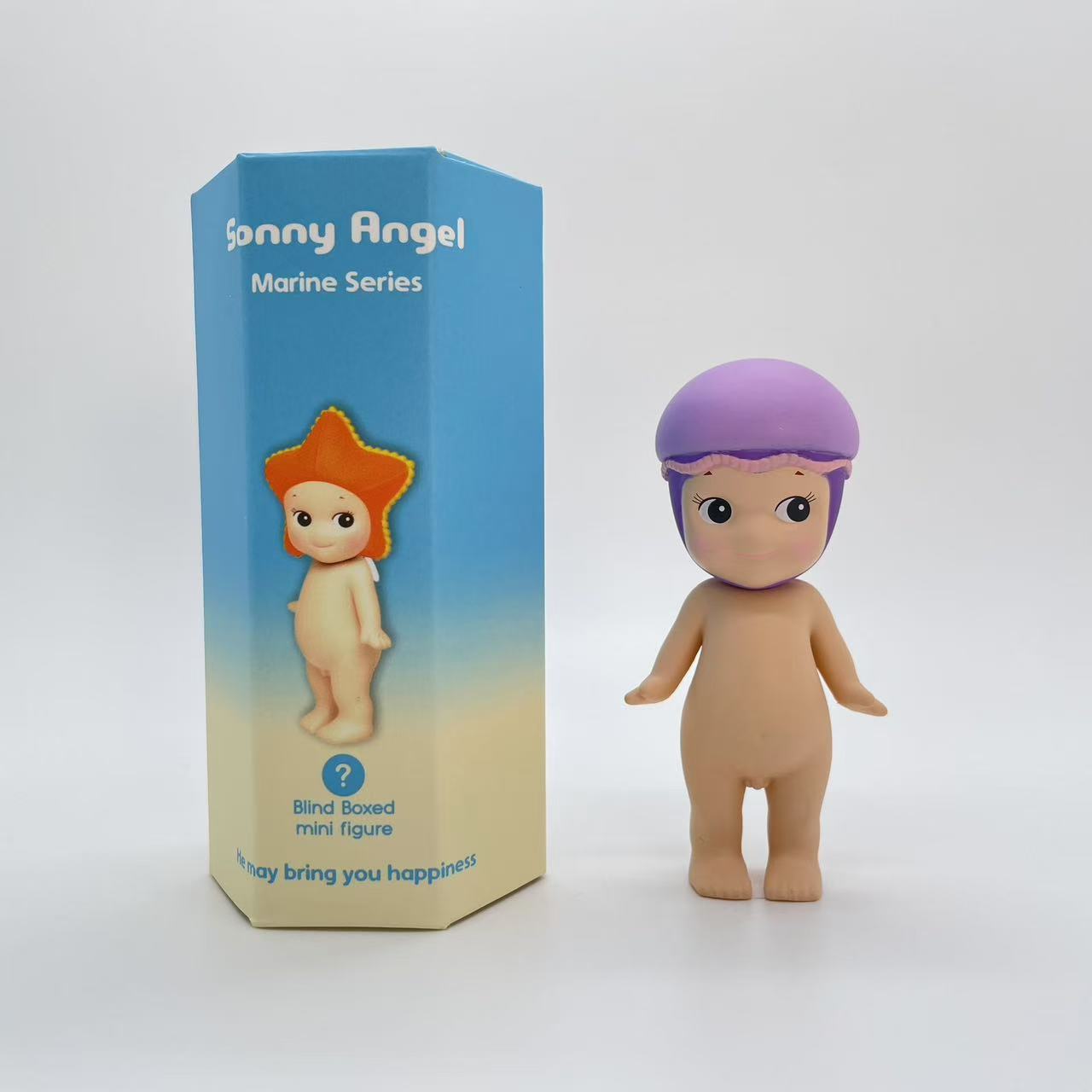 Phone Accessories Sonny Angel - Sonny Angel Mini Figure New Marine