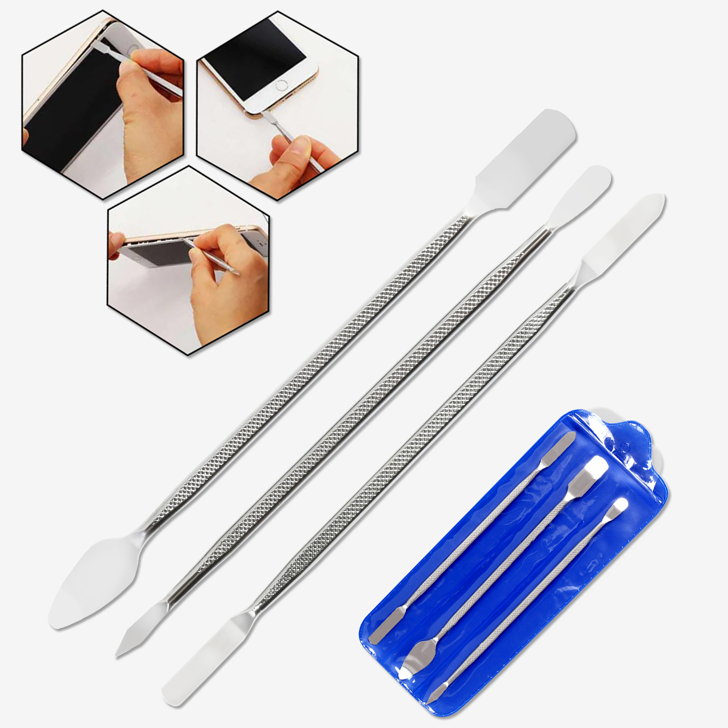 Phone Accessories Kit - Universal Phone Repair Tools Kit Disassembly