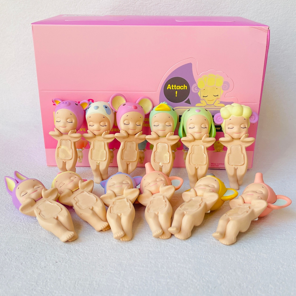 Phone Accessories Baby - Sonny Angel Blind Box Toys Hippers