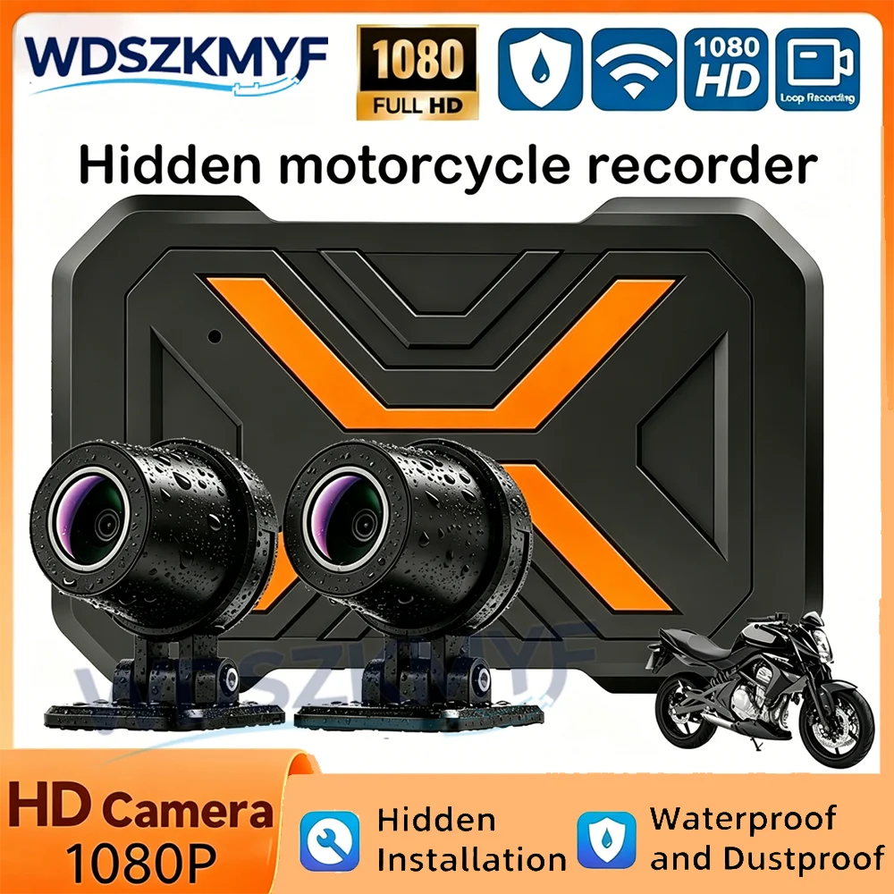 Micro Sd Card - Intelligent Image Stabilization Motorcycle Dash Cam