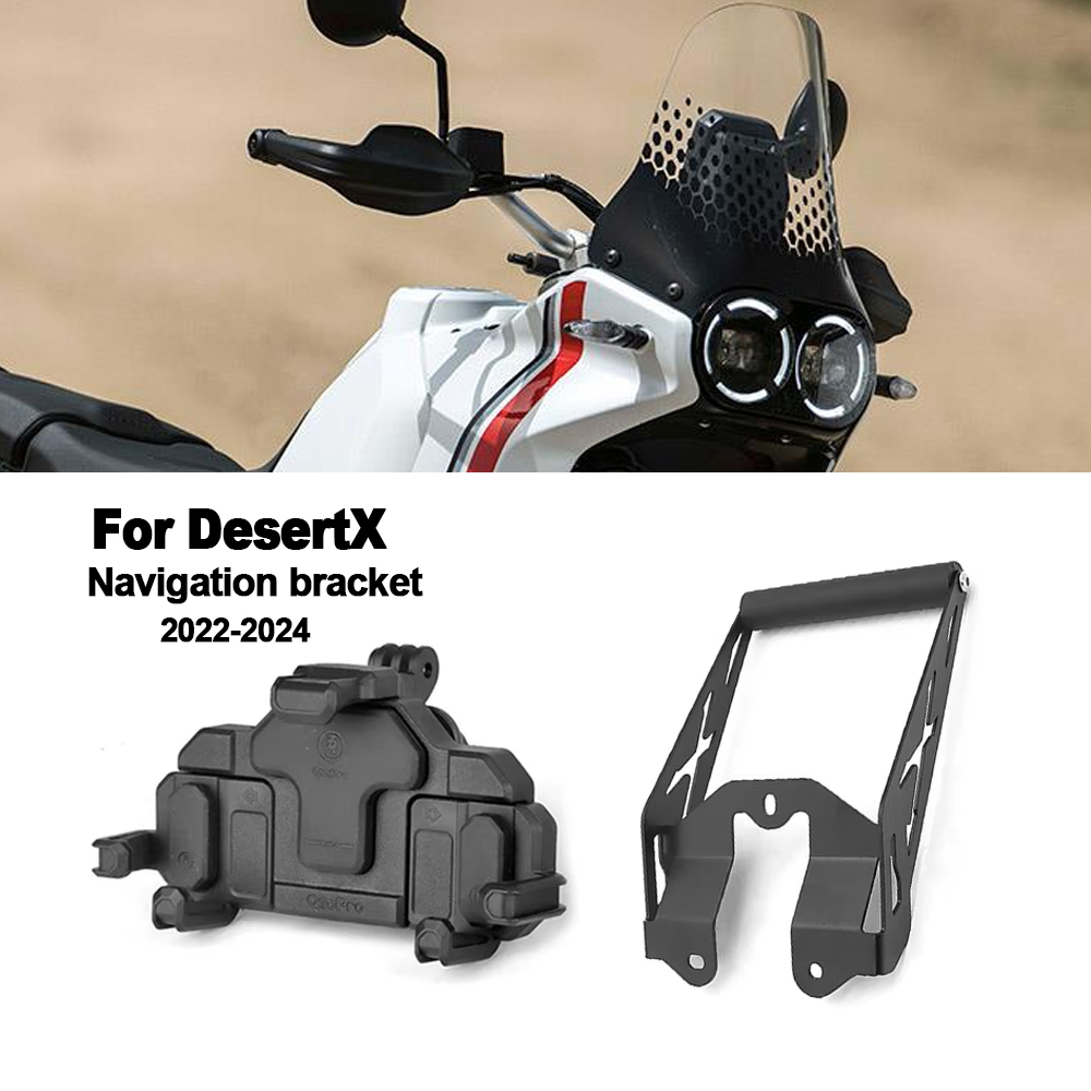 Phone Accessories Kit - For Ducati DesertX Desert X 2022