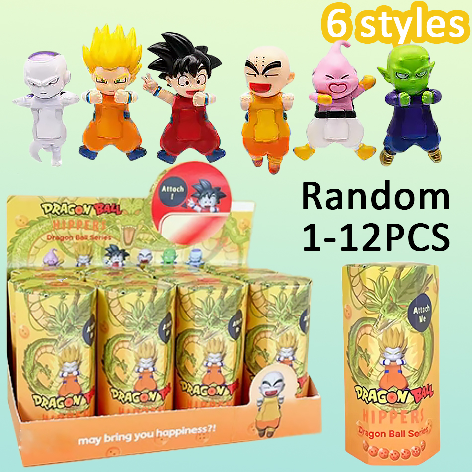 Phone Accessories Sonny Angel - Sunny Angel Dragon Ball Hippers Decorative