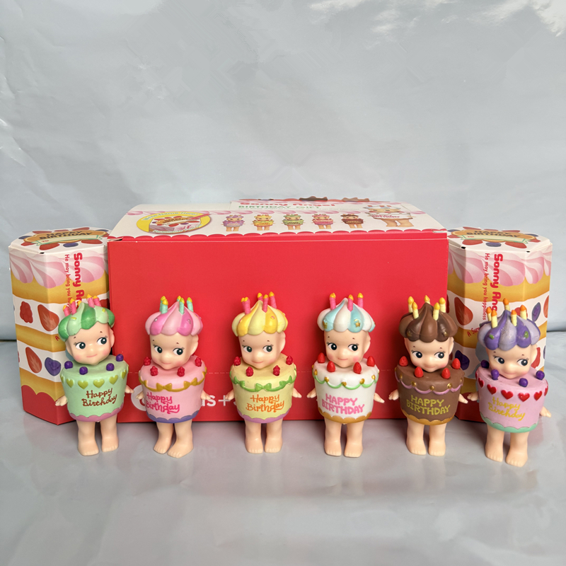 Phone Accessories Sonny Angel - Cute Dolls Fans Car Ornament Gift