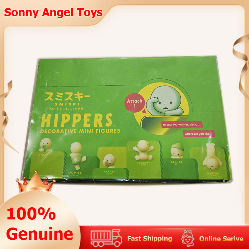 Phone Accessories Sonny Angel - Sonny Angel Smiski Hippers Series Glow