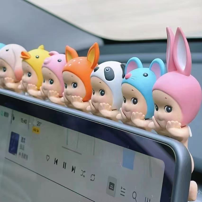2026 Hot Fruit Animal Blind Bo - Phone Accessories Sonny Angel review and price