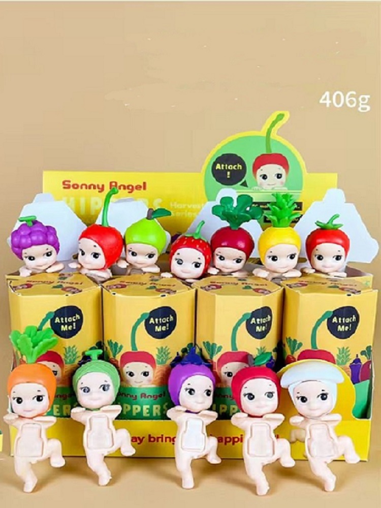 The newly released and highly  - Phone Accessories Sonny Angel review and price