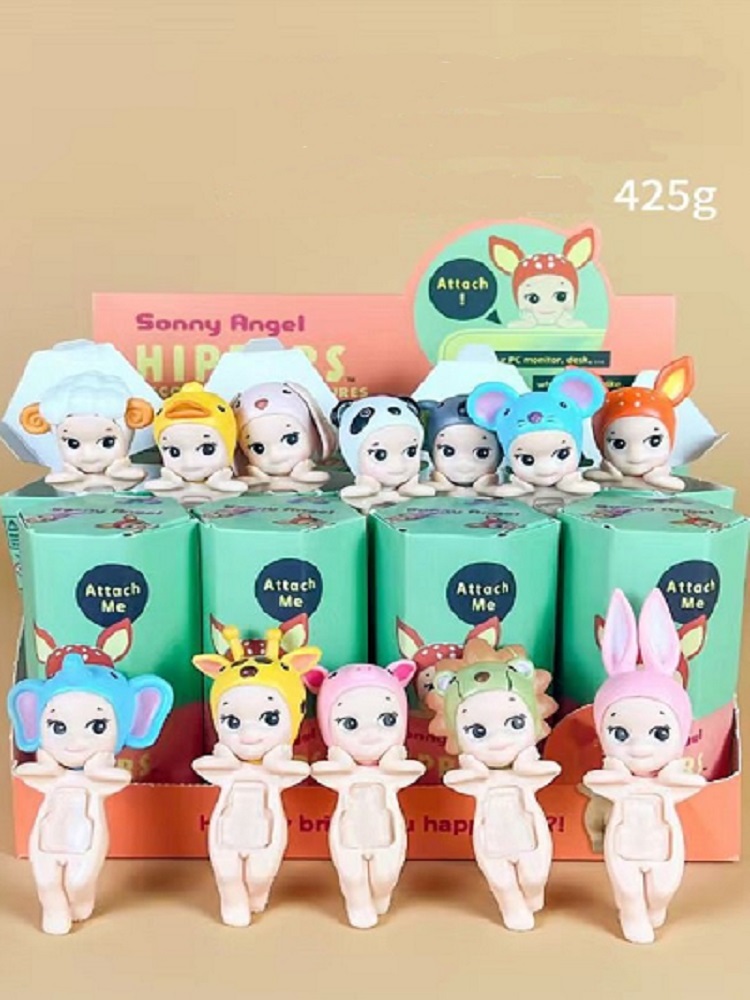The newly released and highly  - Phone Accessories Sonny Angel review and price