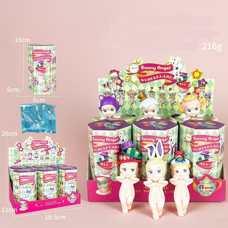 The newly released and highly  - Phone Accessories Sonny Angel review and price