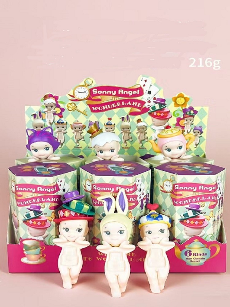 The newly released and highly  - Phone Accessories Sonny Angel review and price