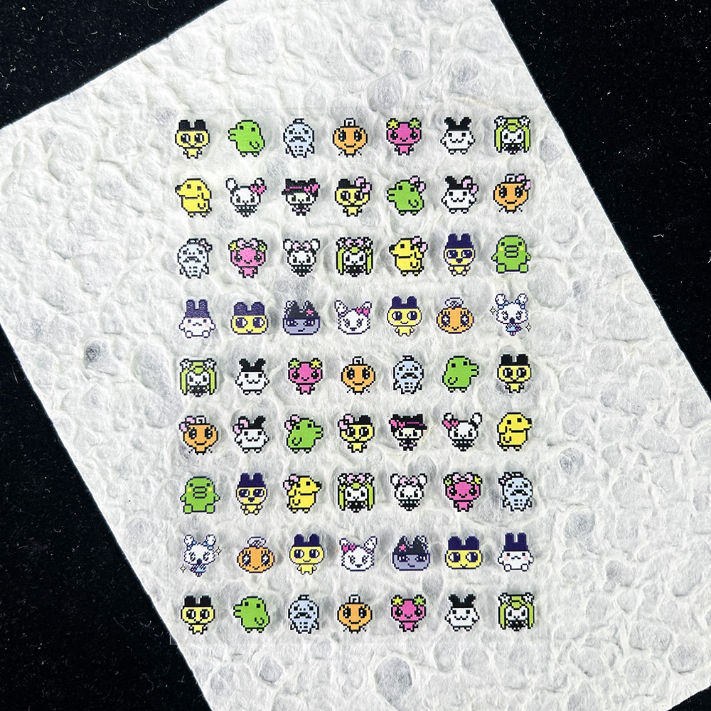 PVC Electronic Pets Nostalgic  - Phone Accessories Diy review and price
