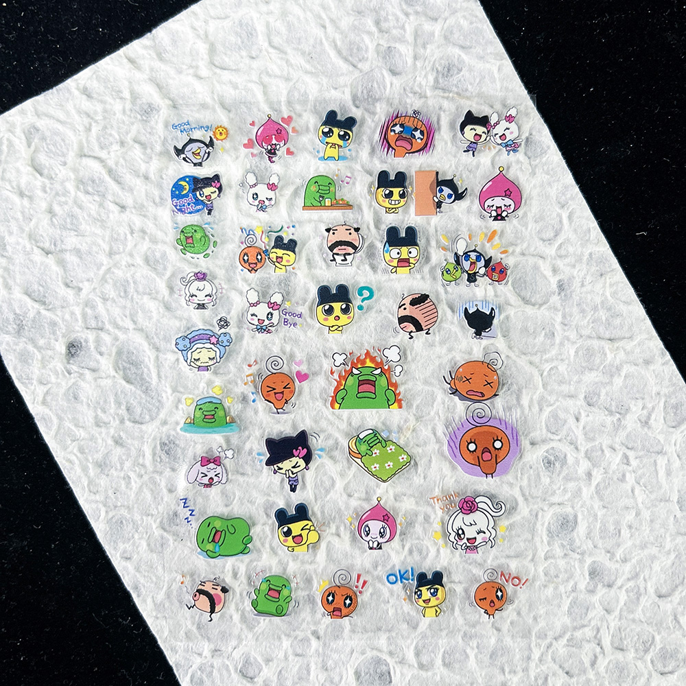 PVC Electronic Pets Nostalgic  - Phone Accessories Diy review and price