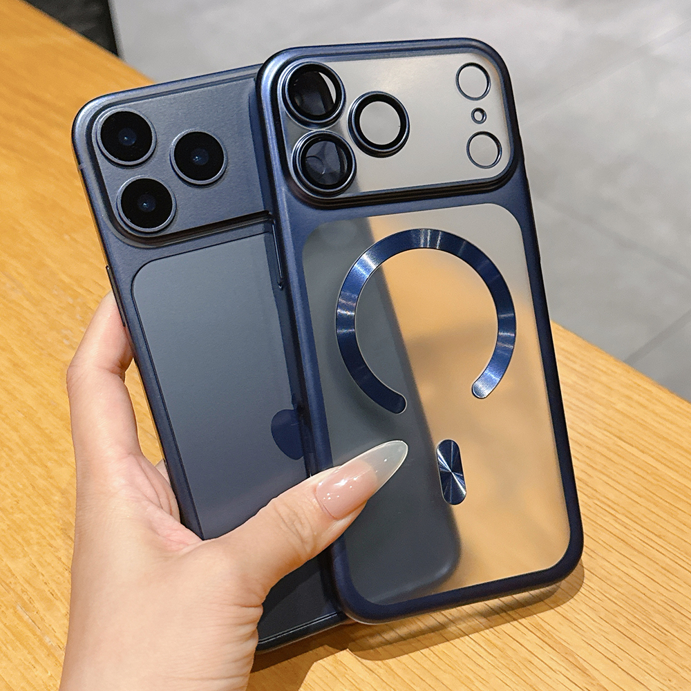 Luxury Matte Translucent Magne - Magsafe Wireless Charger review and price