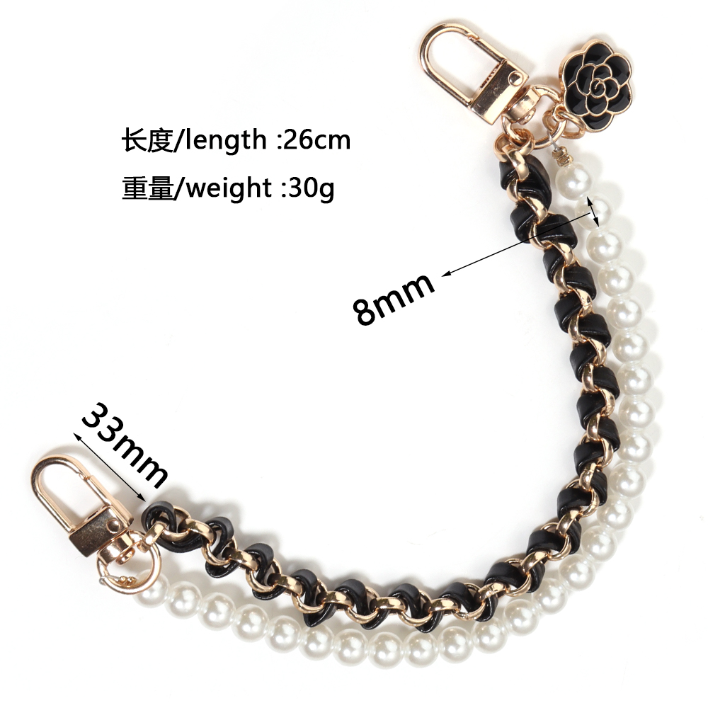 1 Strand/Lot Leather Imitation - Phone Accessories For Car review and price