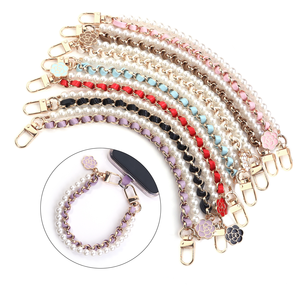 1 Strand/Lot Leather Imitation - Phone Accessories For Car review and price