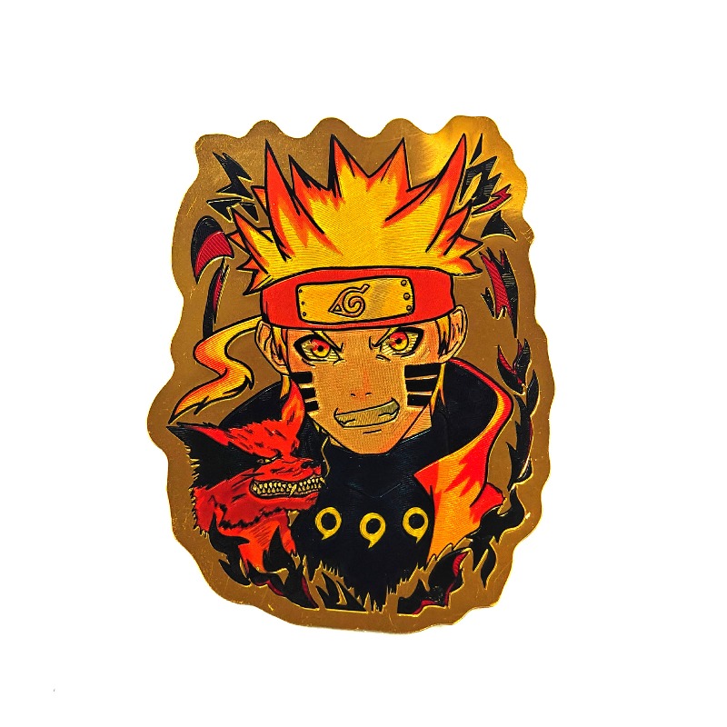 Naruto Mobile Phone Stickers M - Phone Accessories Trending Products review and price