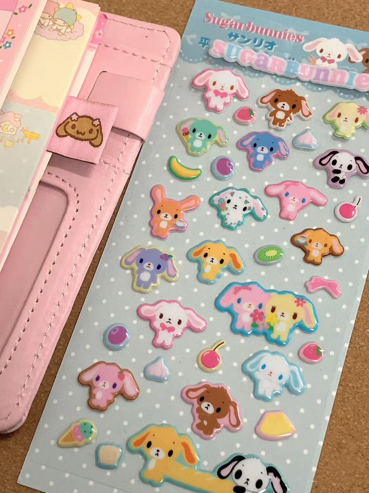 New Sanrio Sugarbunnies 3D tra - Phone Accessories Diy review and price