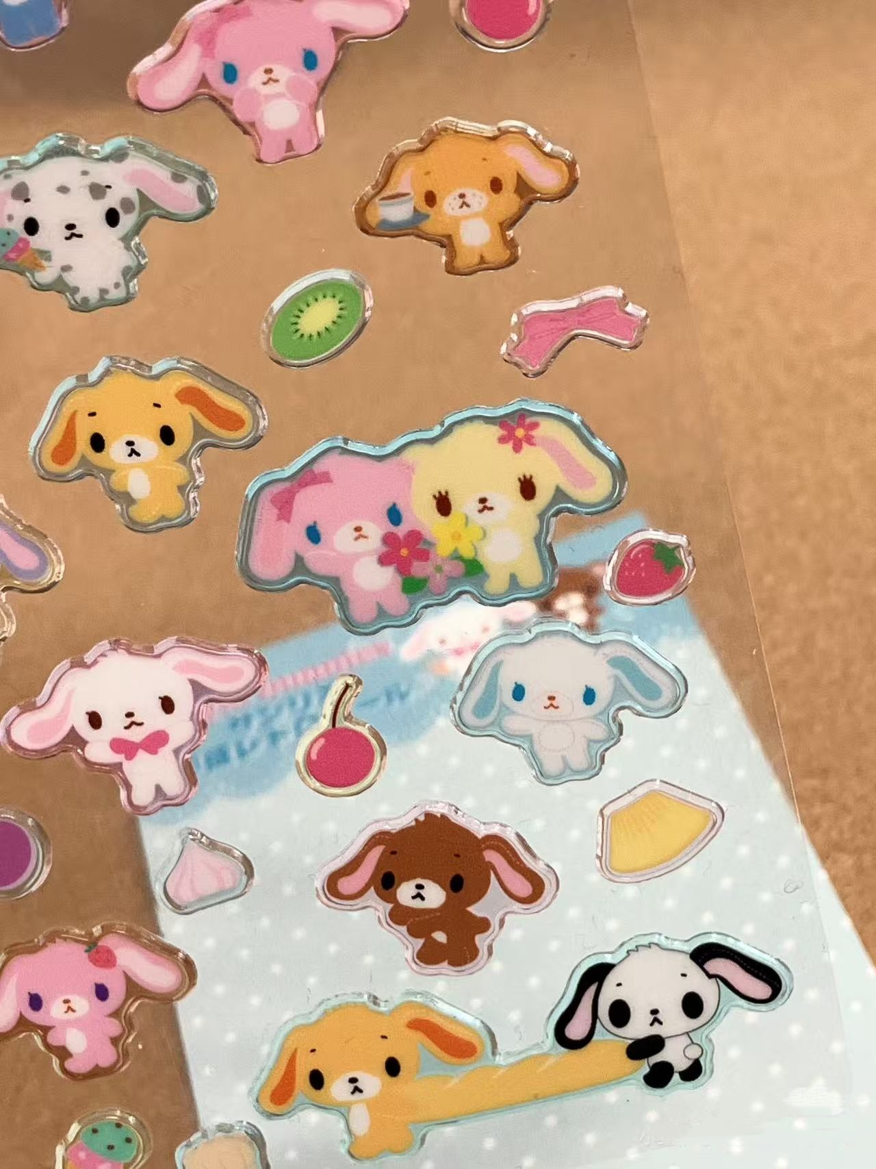 New Sanrio Sugarbunnies 3D tra - Phone Accessories Diy review and price