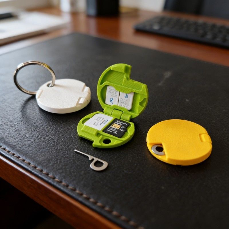 3D Printed SIM & TF Card Holde - Micro Sd Card review and price