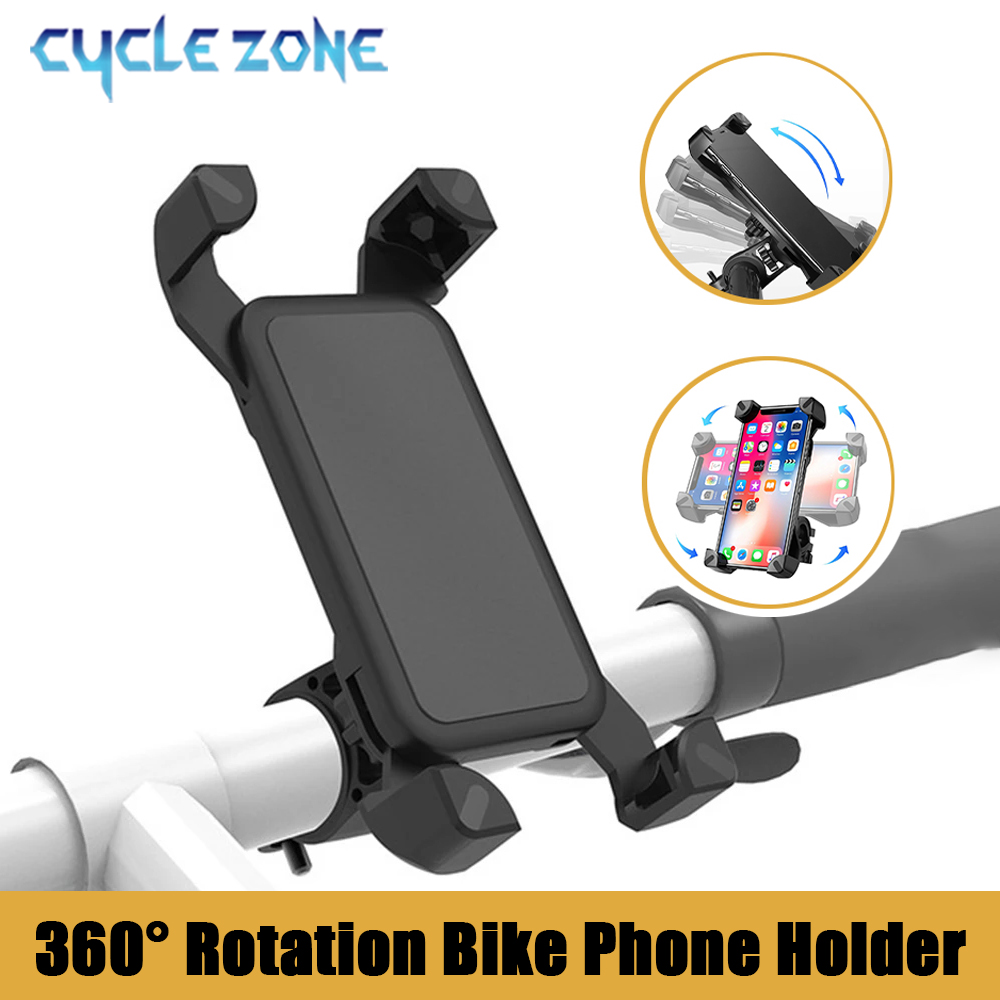 360° Adjustable Bike Phone Mou - Phone Zone Accessories review and price