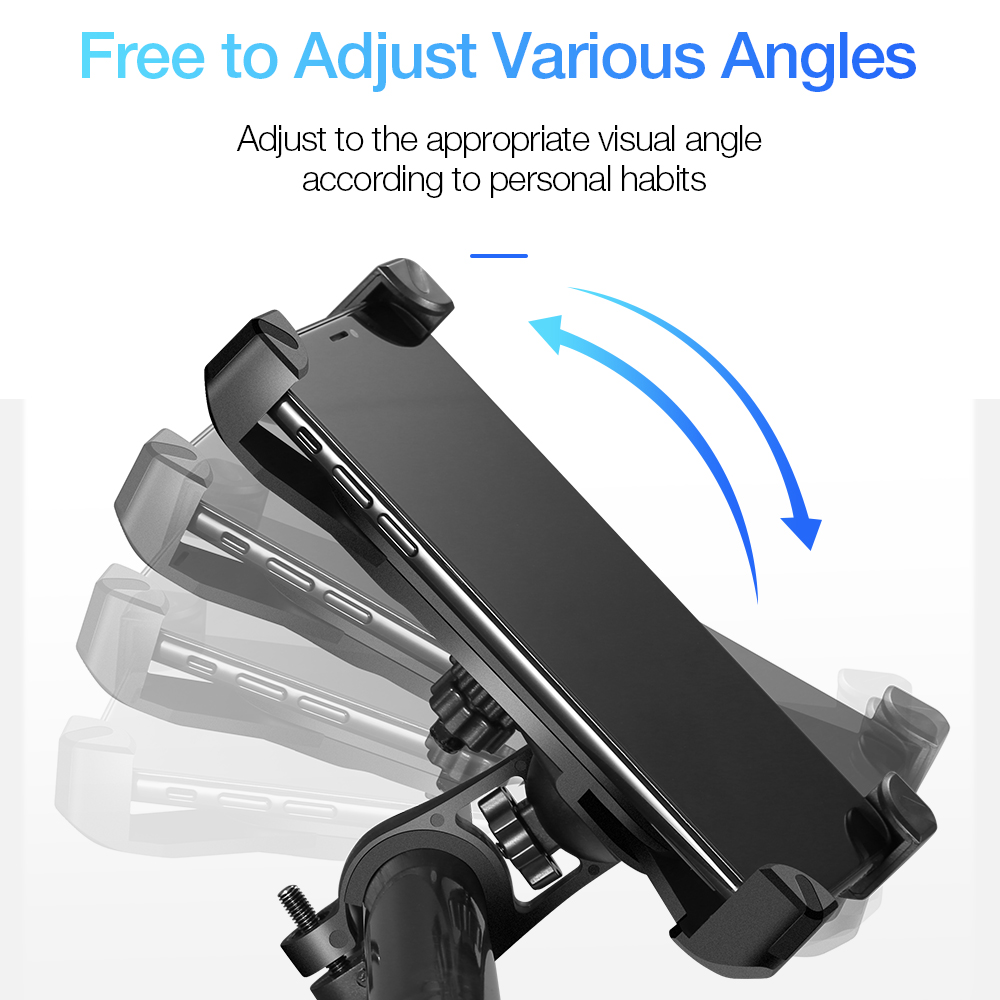 360° Adjustable Bike Phone Mou - Phone Zone Accessories review and price