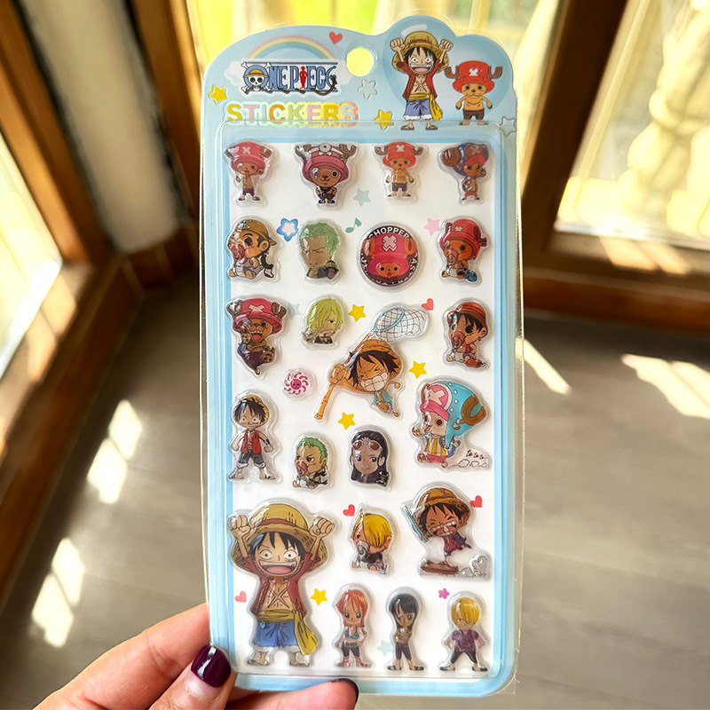 Japanese Style Cute One Piece  - Phone Accessories Diy review and price