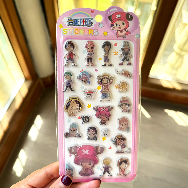 Japanese Style Cute One Piece  - Phone Accessories Diy review and price