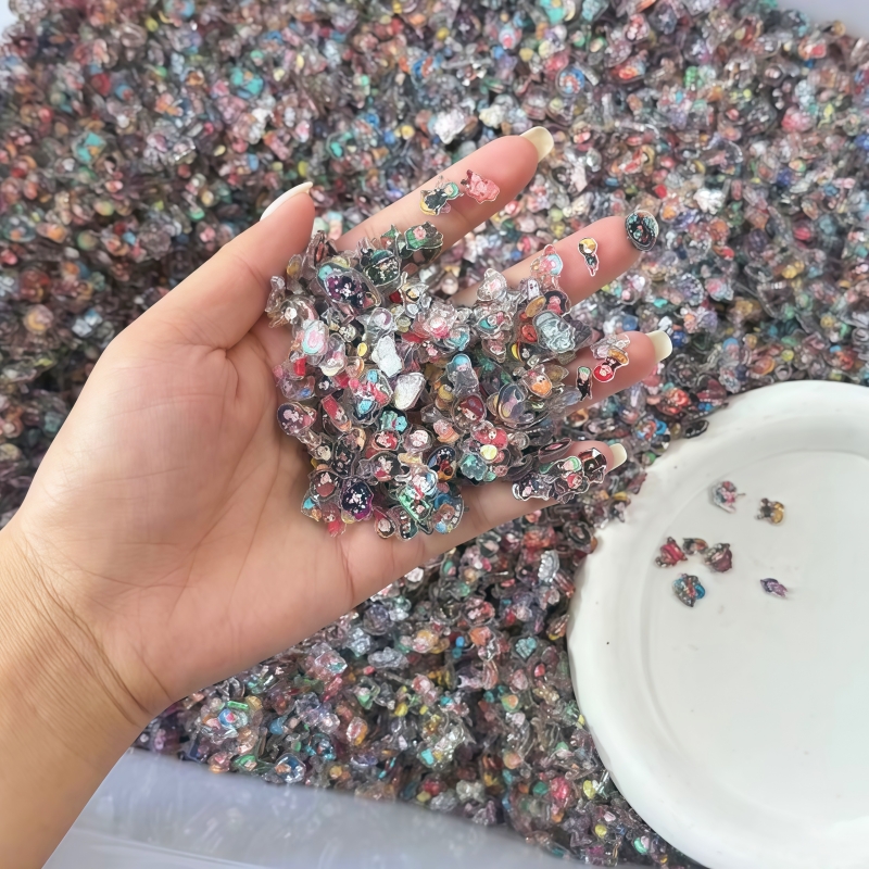 102pcs One Piece acrylic tags  - Phone Accessories Diy review and price