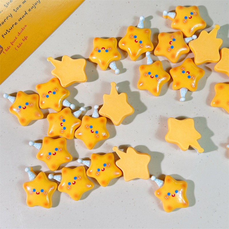 Bright Hat, Stars, Cute Cartoo - Phone Accessories Diy review and price