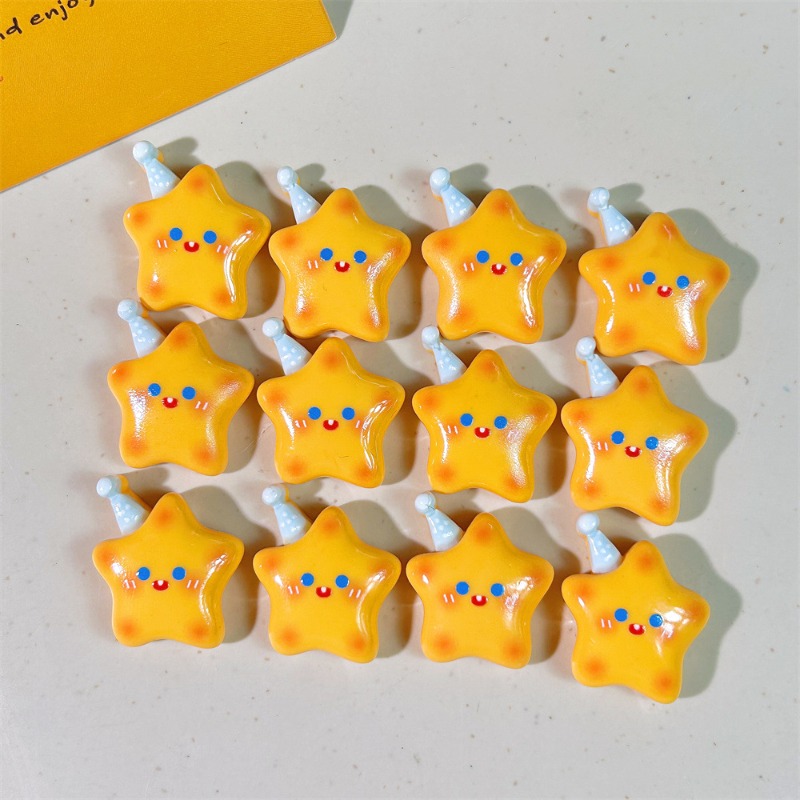 Bright Hat, Stars, Cute Cartoo - Phone Accessories Diy review and price