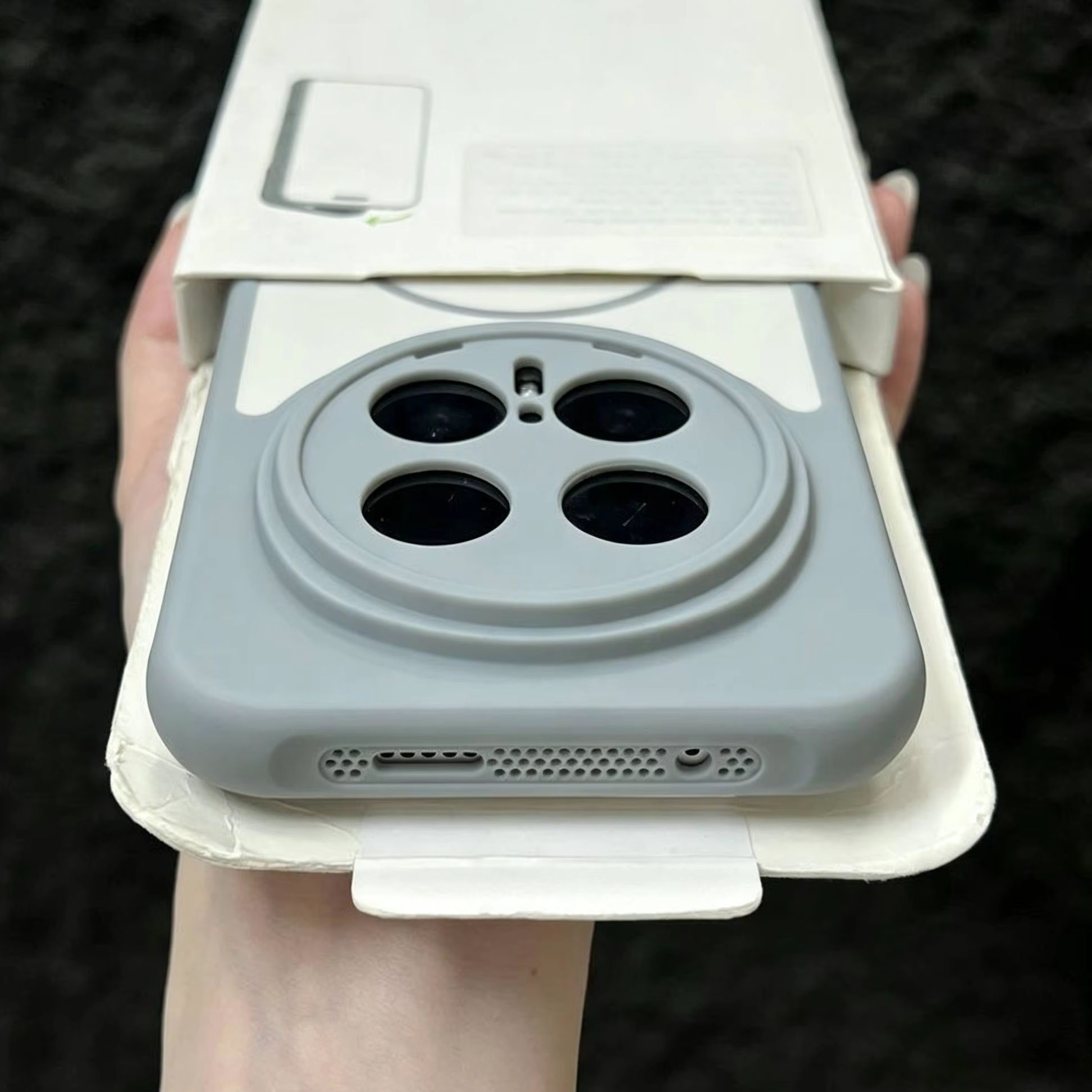 Simple Matte PC Magnetic Wirel - Magsafe Wireless Charger review and price