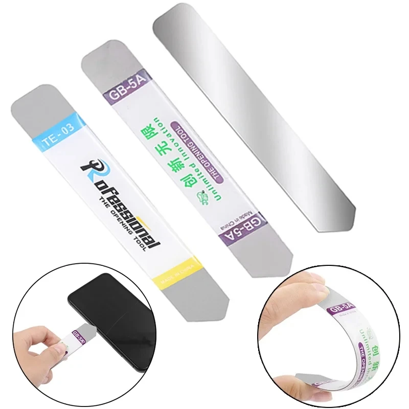 1-6Pcs Metal Flat Soft Blade C - Phone Accessories Kit review and price