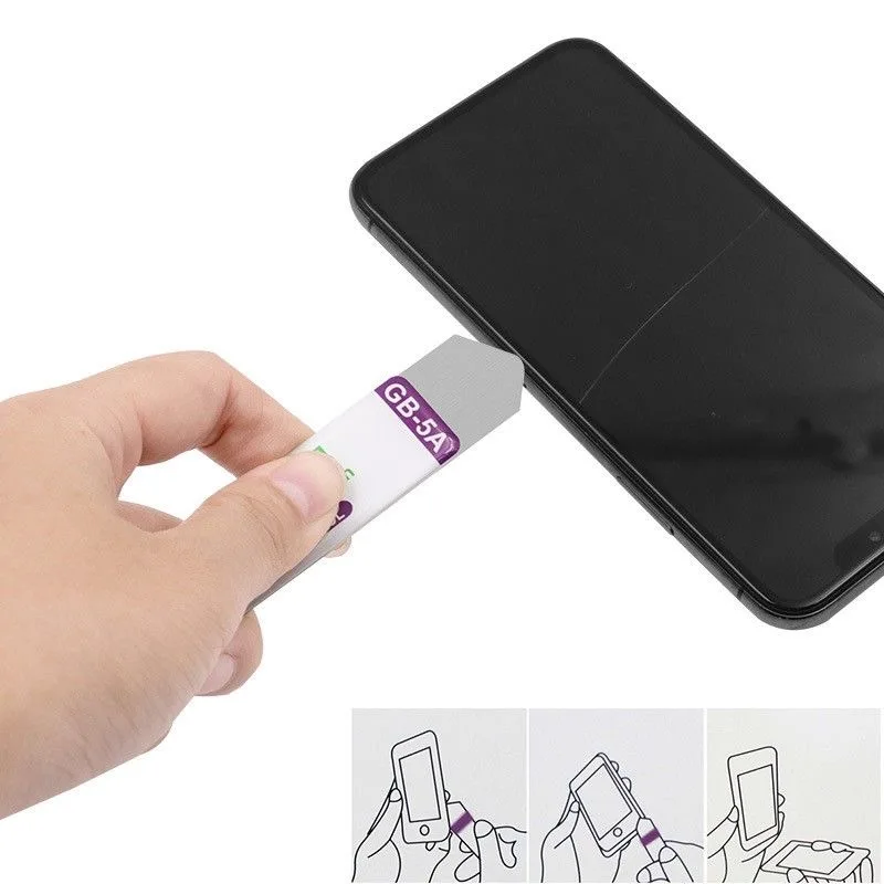 1-6Pcs Metal Flat Soft Blade C - Phone Accessories Kit review and price