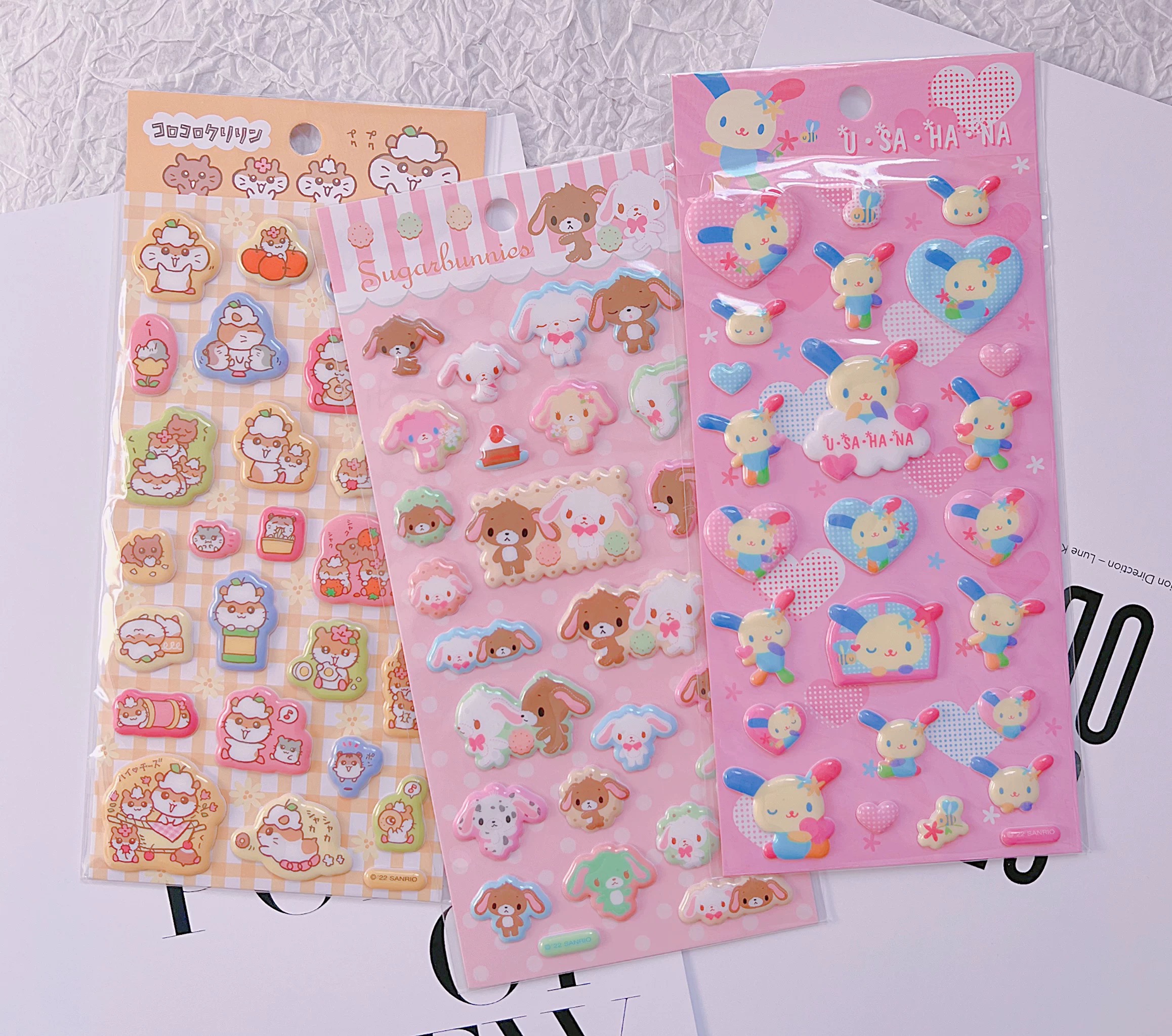 New Sanrio Usahana Sugarbunnie - Phone Accessories Diy review and price