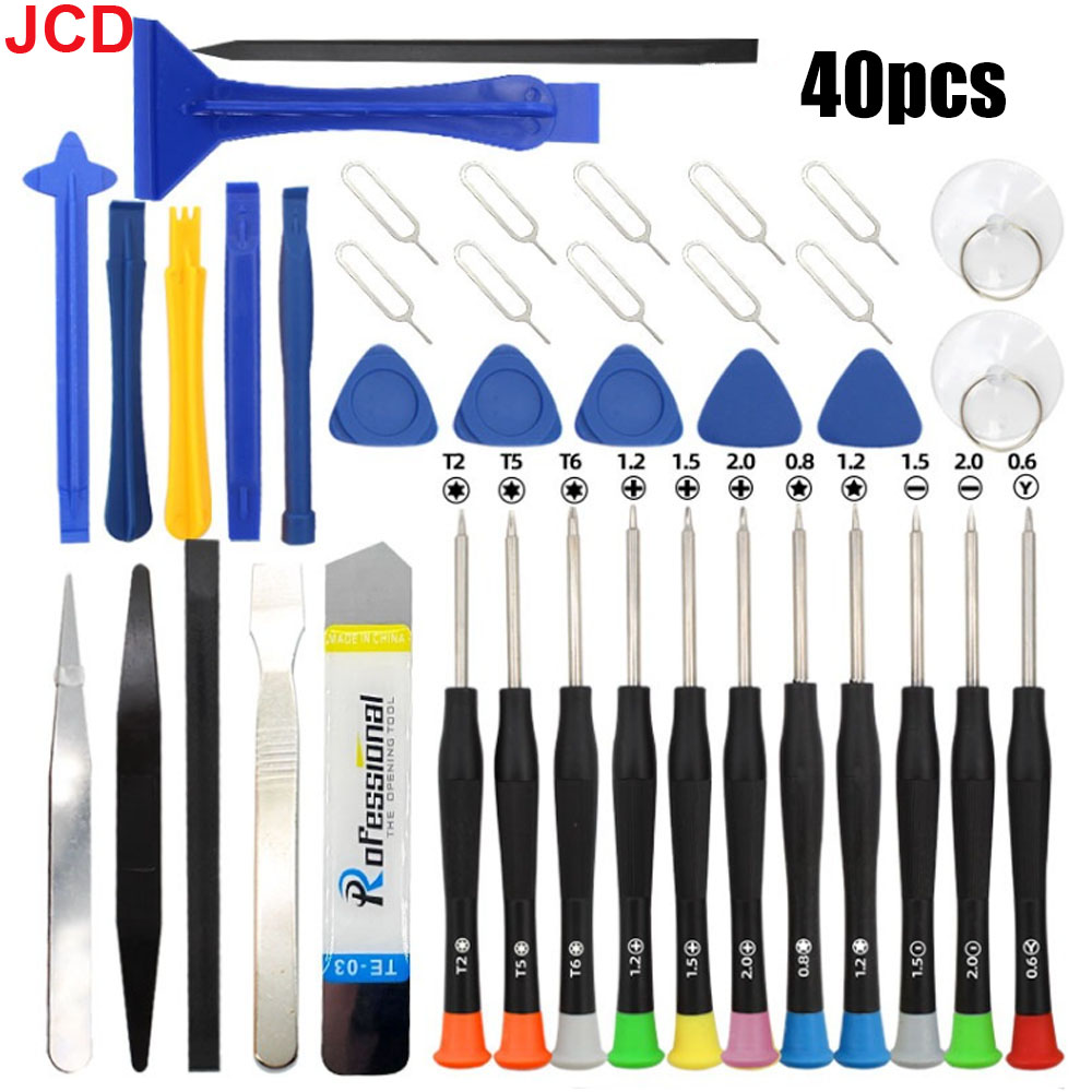40 in 1 Mobile Phone Repair To - Phone Accessories Kit review and price