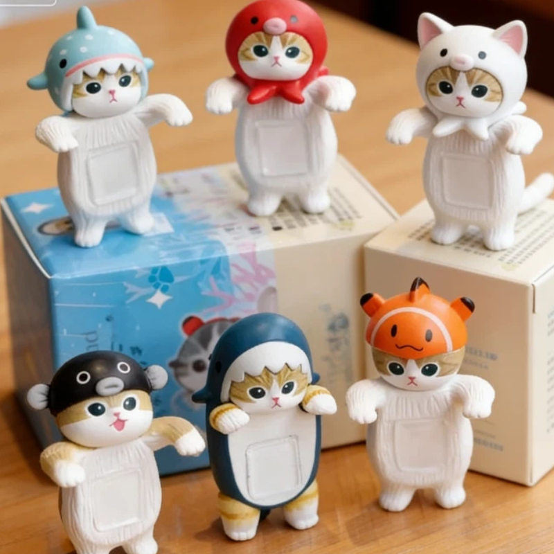 New Mofusand Ocean Party Blind - Phone Accessories Baby review and price