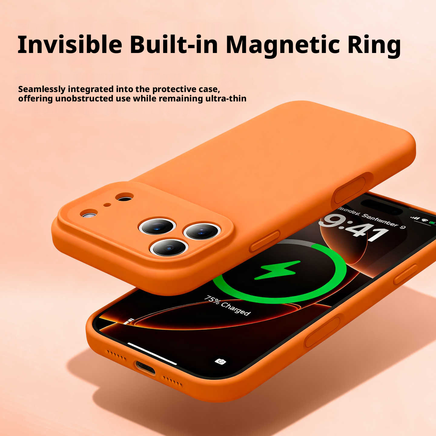 Liquid Silicone For Magsafe Ma - Magsafe Wireless Charger review and price