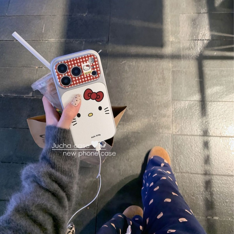 Sanrio New HelloKitty Mobile P - Phone Accessories Trending Products review and price