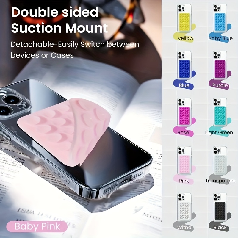 40 granule Silicone double-sid - Phone Accessories For Car review and price