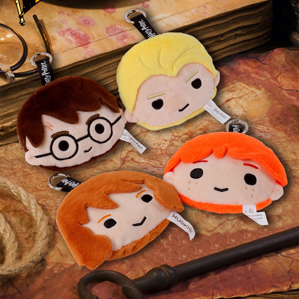 Harry Potter Plush Coin Purse  - Phone Accessories Keychain review and price