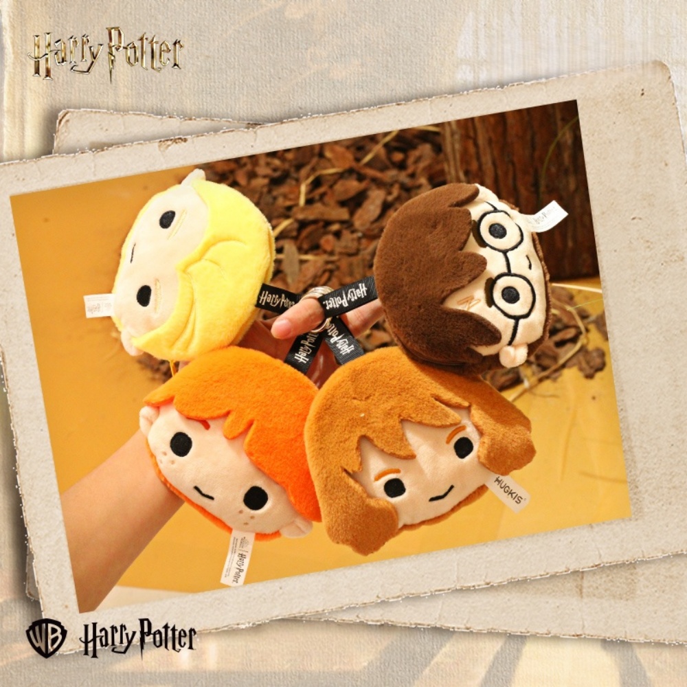 Harry Potter Plush Coin Purse  - Phone Accessories Keychain review and price