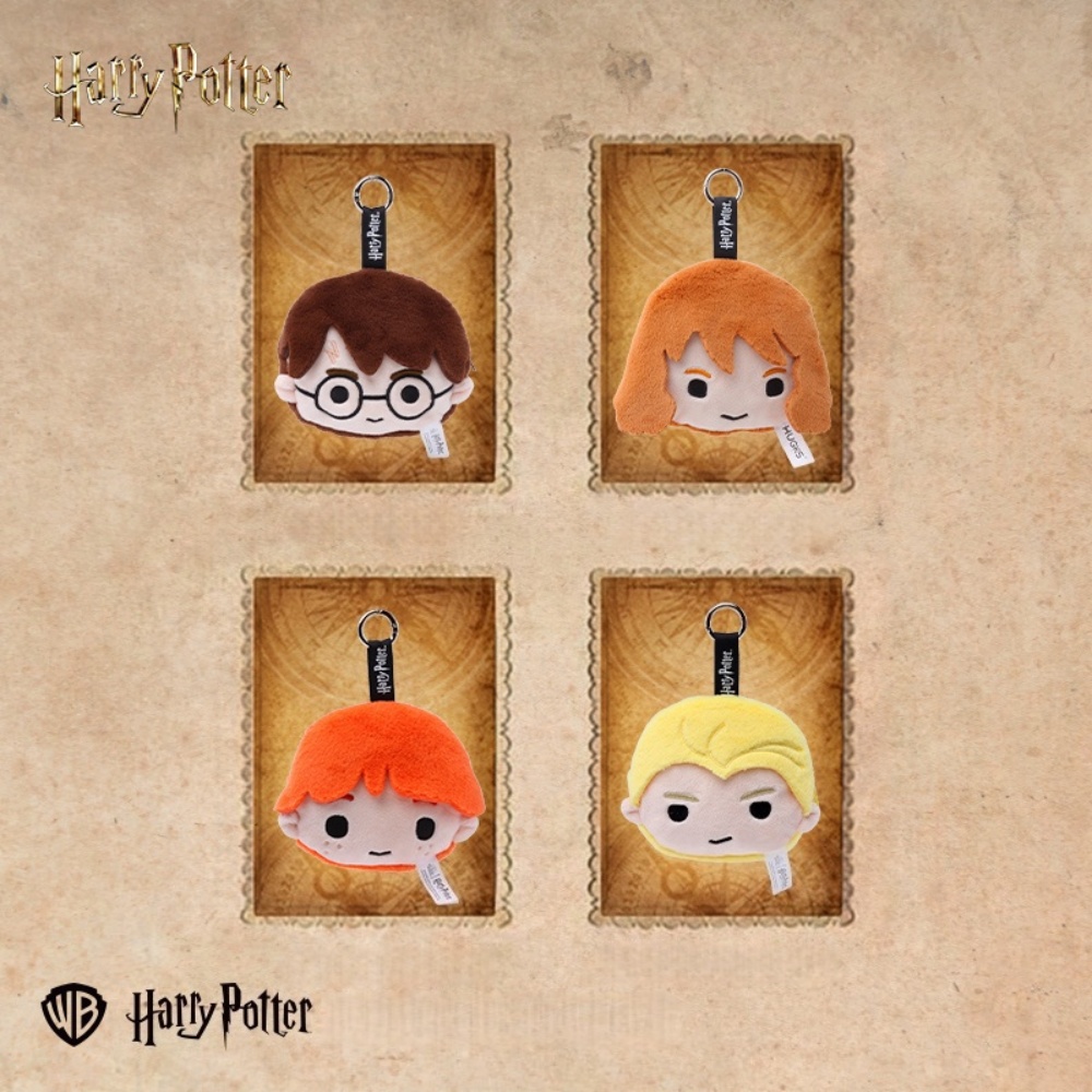 Harry Potter Plush Coin Purse  - Phone Accessories Keychain review and price