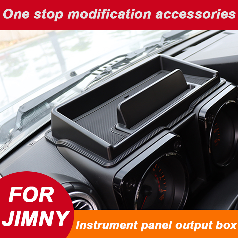 Car Dashboard Storage Box for  - Phone Accessories For Car review and price