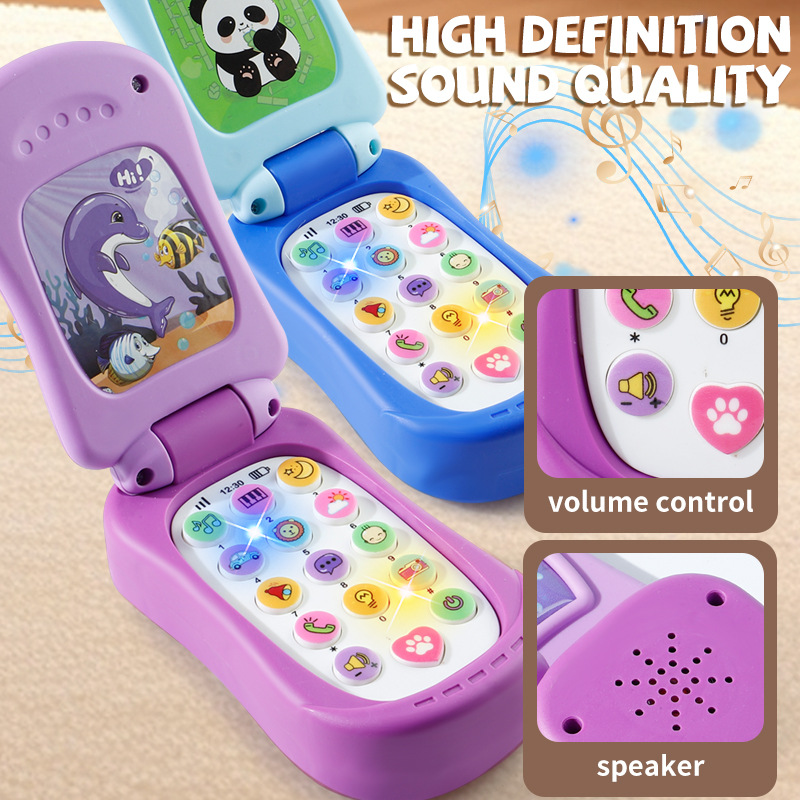 Puzzle early education music m - Phone Accessories Baby review and price