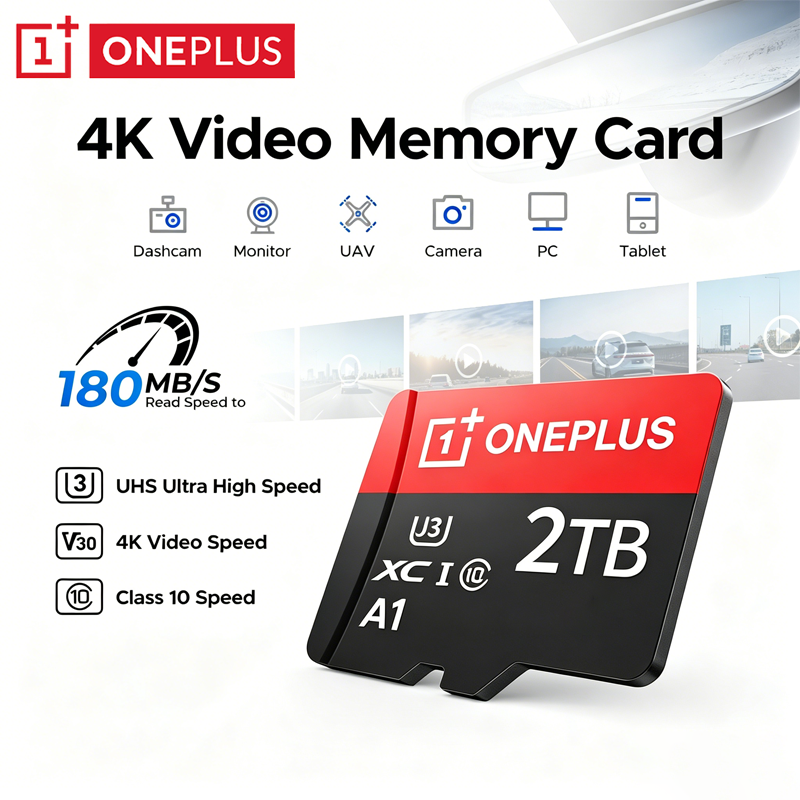 OnePlus 2TB Ultra-Speed V30 A2 - Micro Sd Card review and price