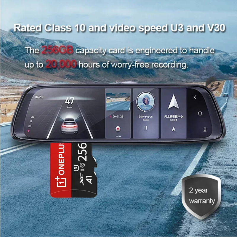 OnePlus 2TB Ultra-Speed V30 A2 - Micro Sd Card review and price