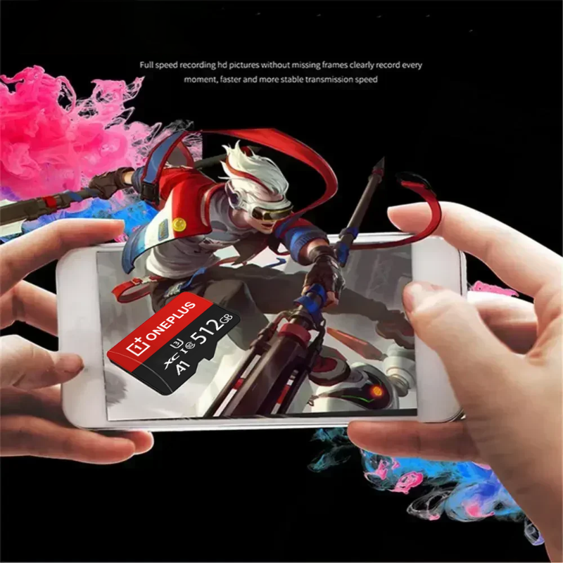 OnePlus 2TB Ultra-Speed V30 A2 - Micro Sd Card review and price