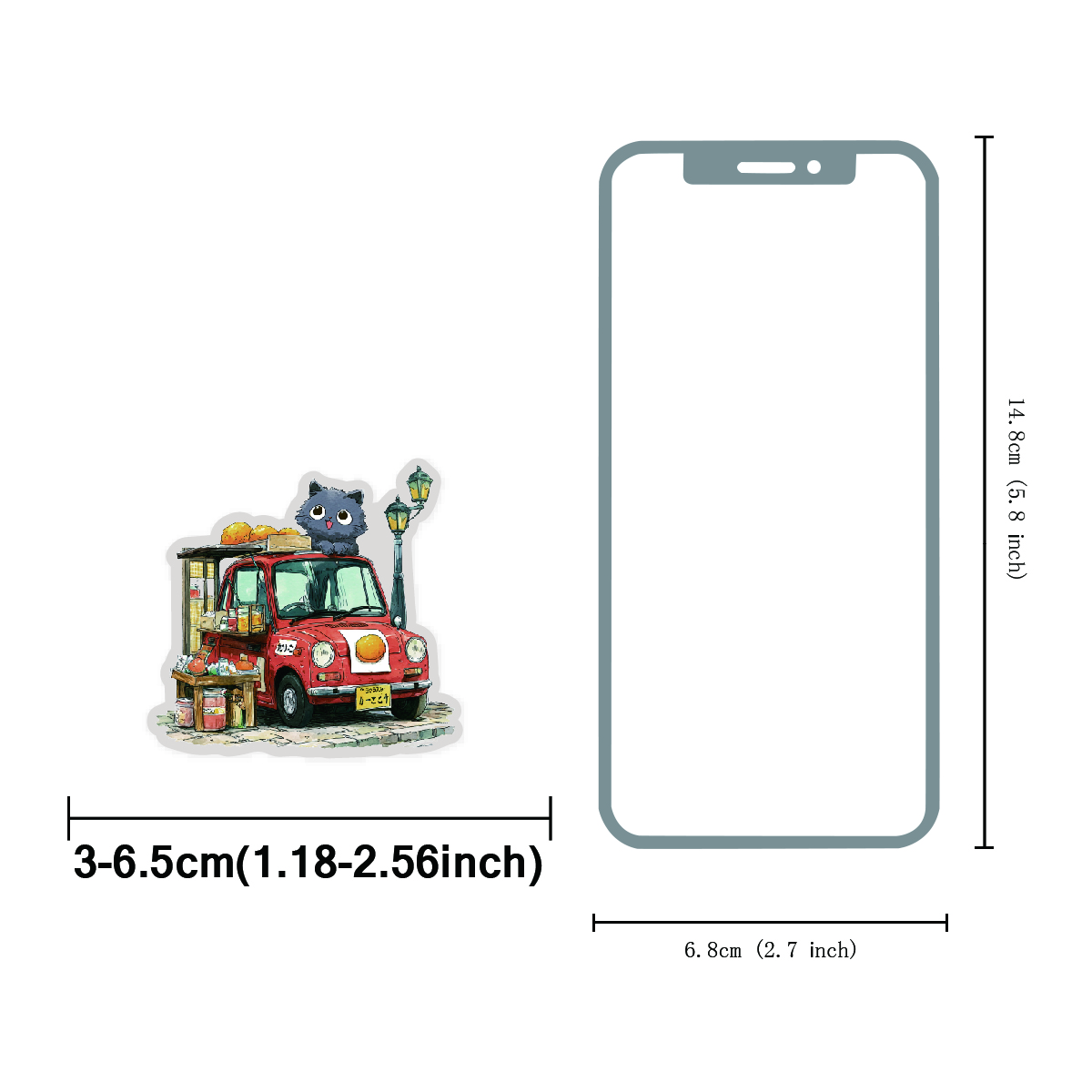Etori Life Street Vendor 15Pcs - Phone Accessories Vendor review and price