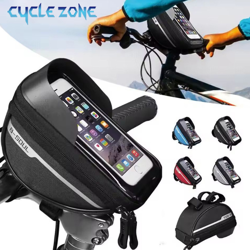 Touch Screen Bike Frame Bag Bi - Phone Zone Accessories review and price
