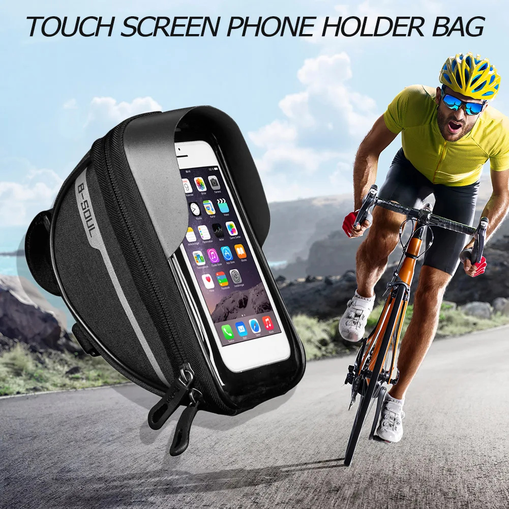 Touch Screen Bike Frame Bag Bi - Phone Zone Accessories review and price